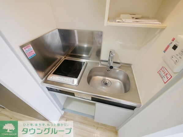 T’s garden武蔵小杉の物件内観写真